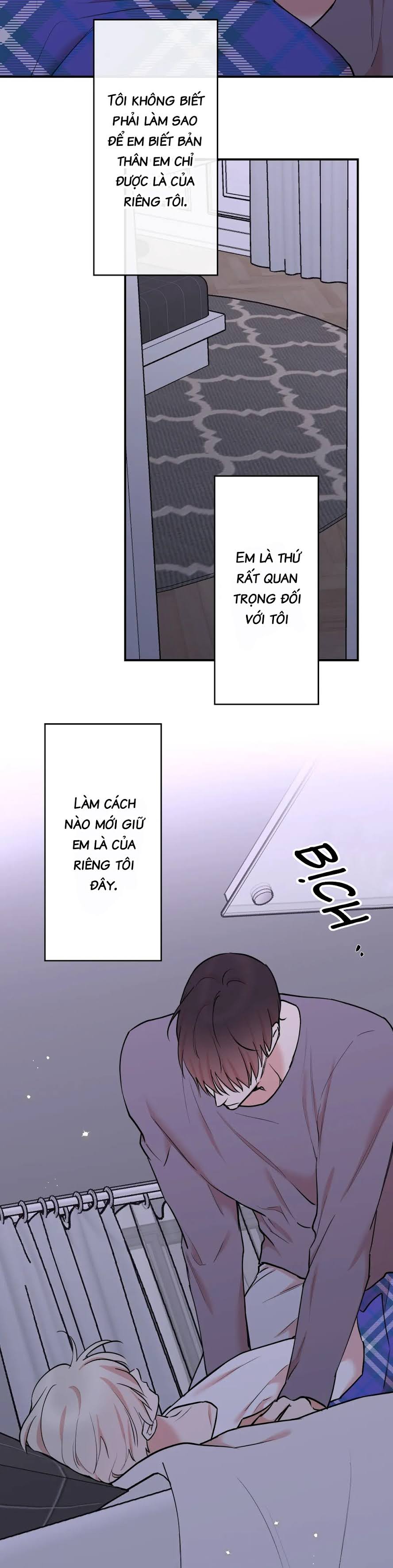 Đọc truyện Trong vòng bí mật - Chapter 54