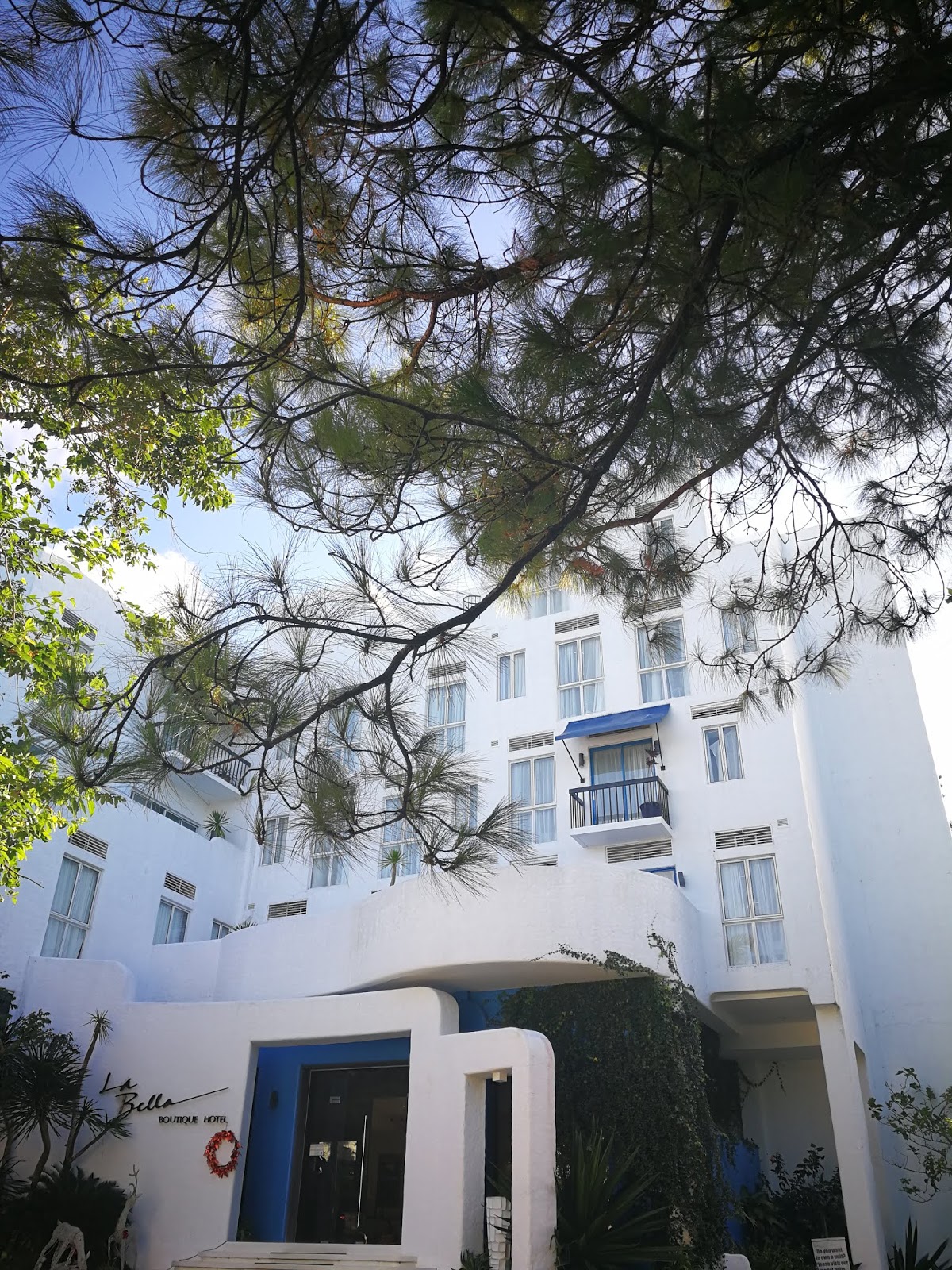 brokebackpacker La Bella Boutique Hotel Tagaytay