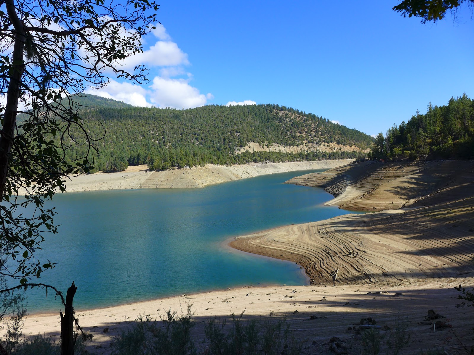 Glenn & Carol's Hiking Adventures Applegate Lake