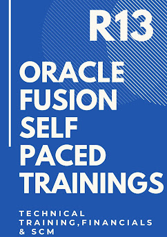 Oracle Fusion Self Paced Trainings in Discounted Prices