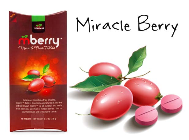 Miracle Berries – A Twist on Sweet and Sour » the nerve blog | Blog Archive  | Boston University