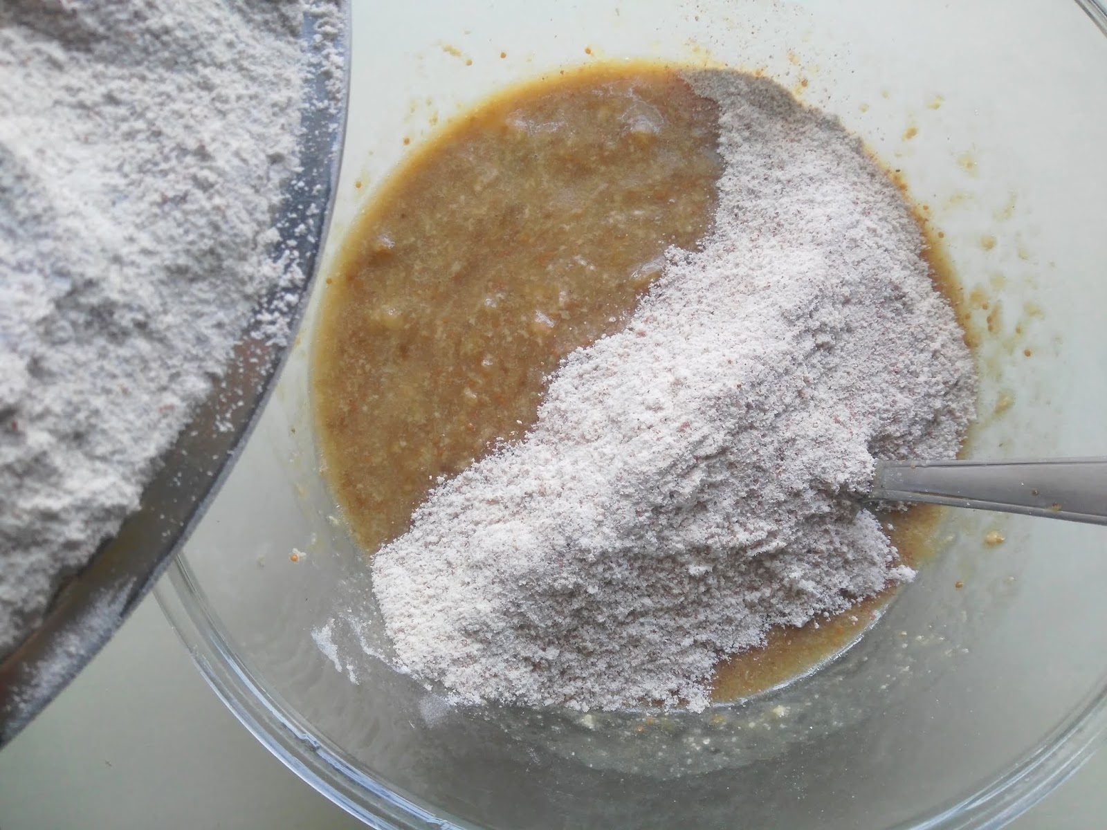 Annapurna Vegan Figgy Pudding