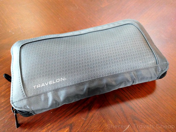 packable anti theft backpack