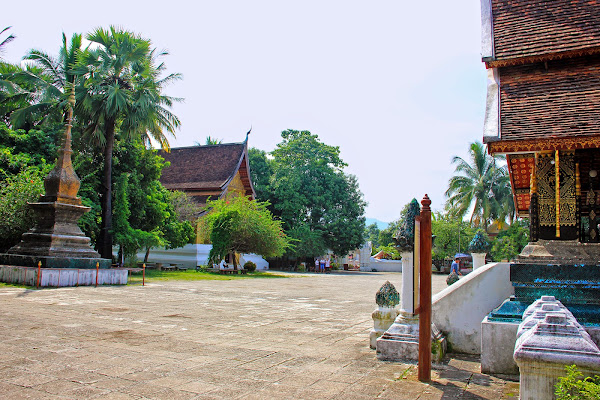 Wat Xieng Thong - Luang Prabang - Laos