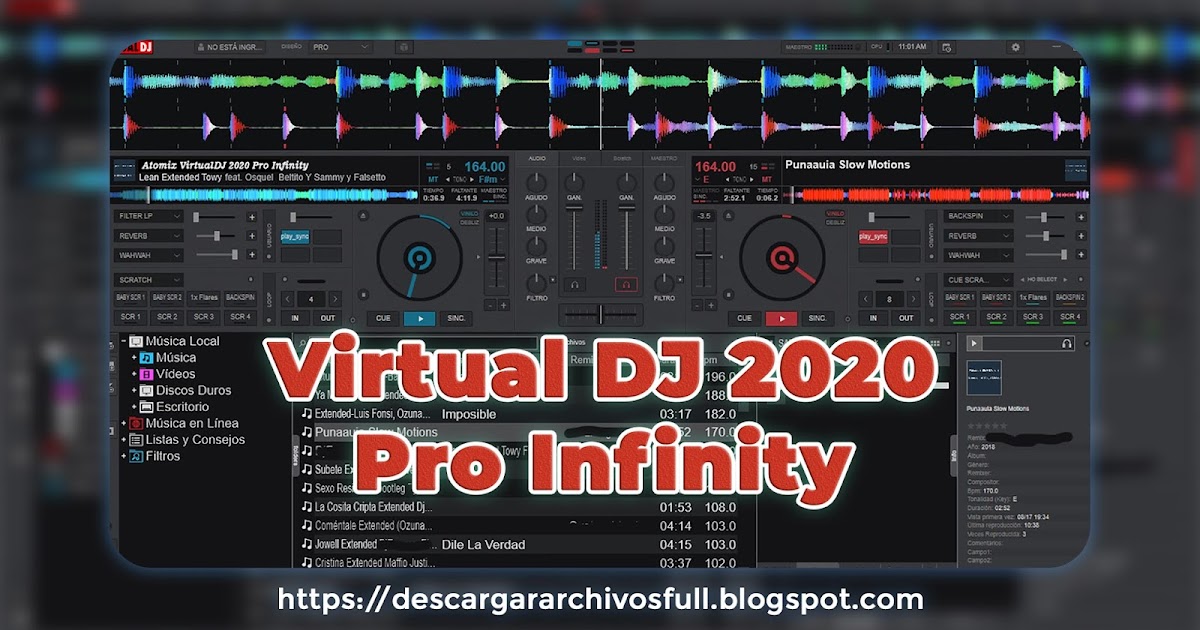 Deezer virtual dj 2020 free Deezer virtual dj 2020 free