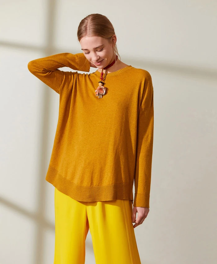 tejidos primavera verano 2021 sweaters mujer