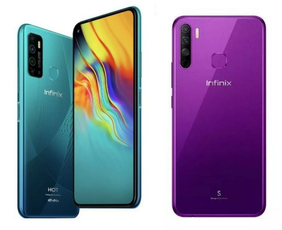 Infinix Hot 9 vs Infinix S5 Lite: Harga Beda Tipis, Pilih Mana?