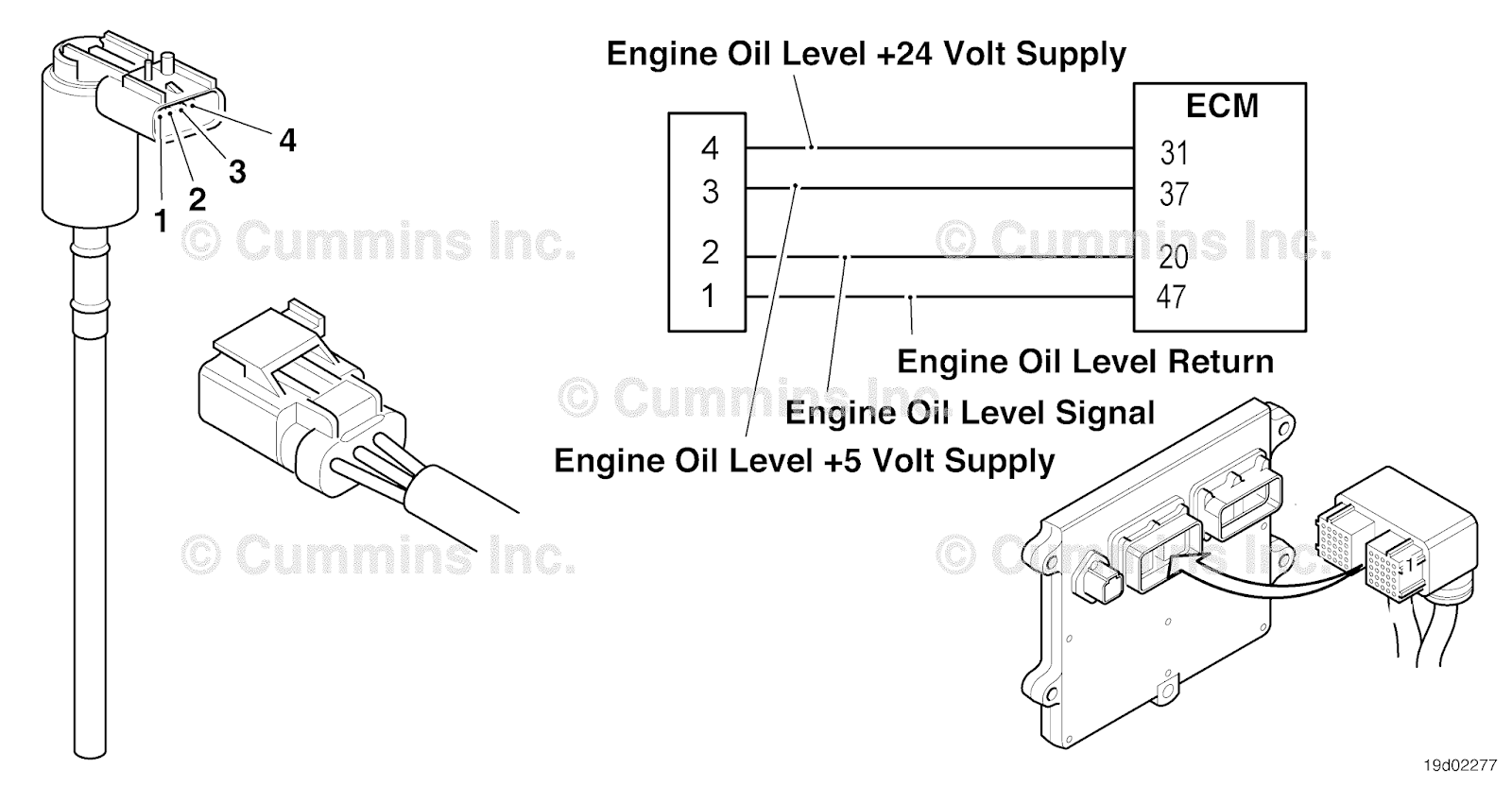 SPN 98 FMI 1 (Fault Code 253) Blog.Teknisi