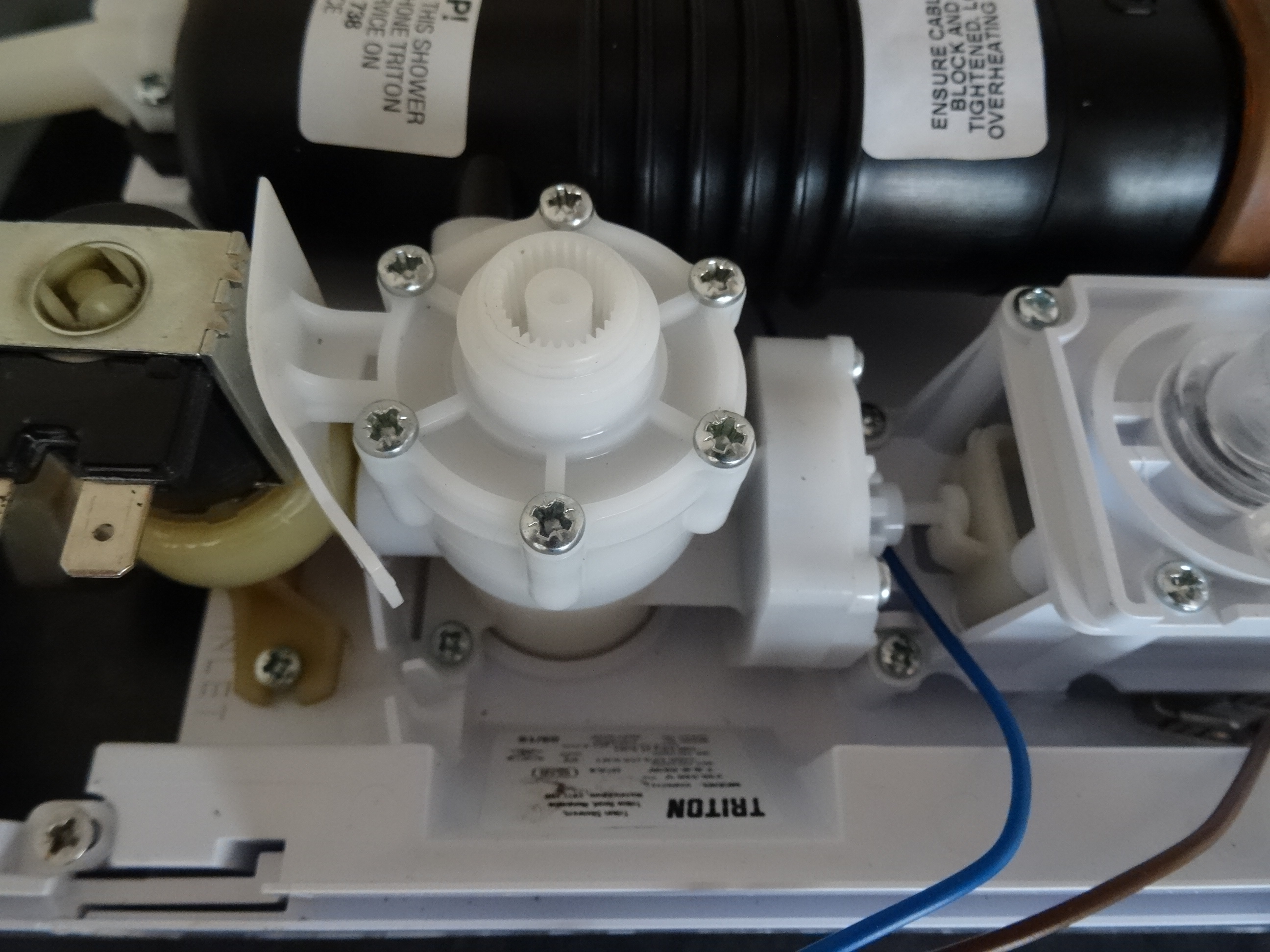 Electrical shower fault finding and repair Top 5 common faults with