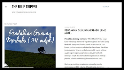 10 blog pendaki gunung terfavorit