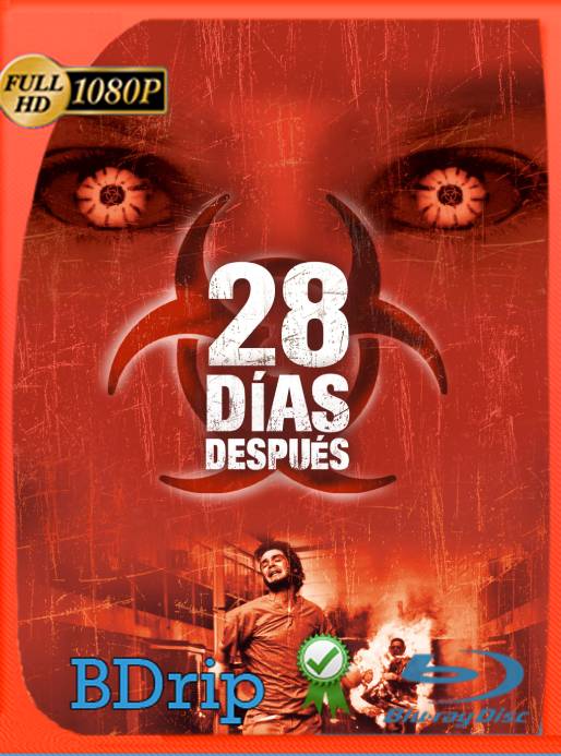 28 Dias Despues (2002) BDRip 1080p Latino [GoogleDrive] Ivan092