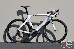 Cipollini RB1K THE ONE Campagnolo Super Record 12 EPS Bora WTO Complete Bike at twohubs.com