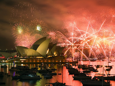 New York City NYC: New Years Eve - How to celebrate around the world