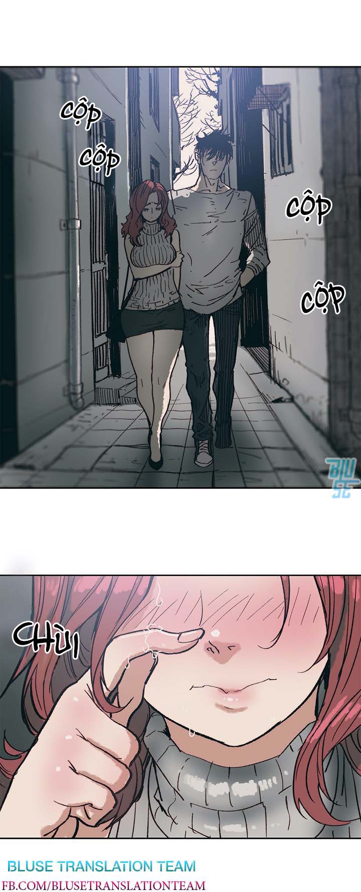 Đọc truyện Full Dục Vọng Chết Người - Chapter 4