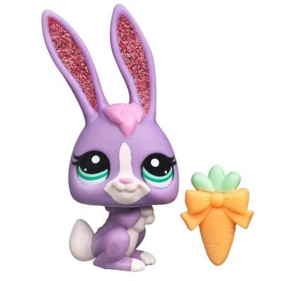 Littlest Pet Shop Singles Rabbit (#2296) Pet | LPS Merch