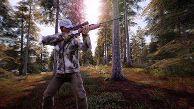 لعبة 2 HUNTING SIMULATOR للكمبيوتر لعبة 2 HUNTING SIMULATOR للكمبيوتر