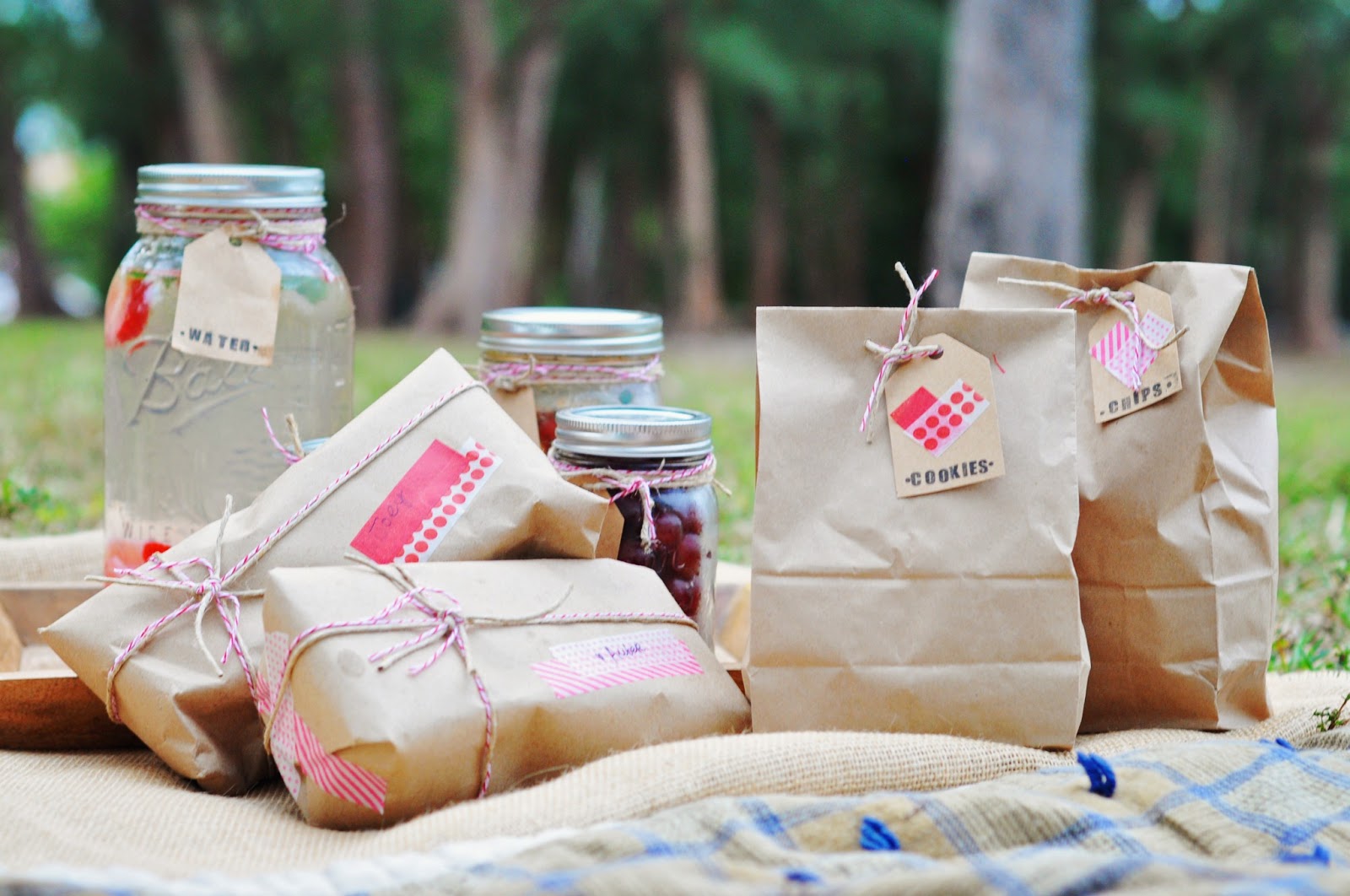 Bowden Party 365: Valentine's Picnic