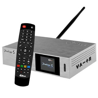 Duosat Atualizações
