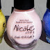 Nicole by OPI Kim-Pletely In love, Sky's The Limit  Yellow it's Me - swatches review