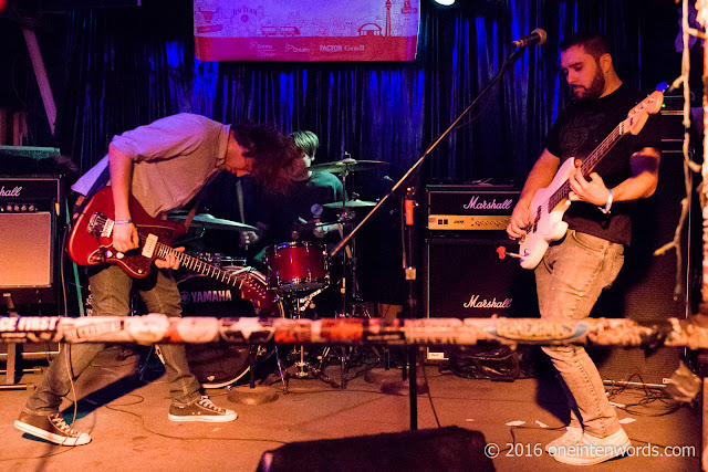 Bike Thiefs at The Bovine Sex Club in Toronto for Canadian Music Week CMW 2016, May 2 2016 Photos by John at One In Ten Words oneintenwords.com toronto indie alternative live music blog concert photography pictures