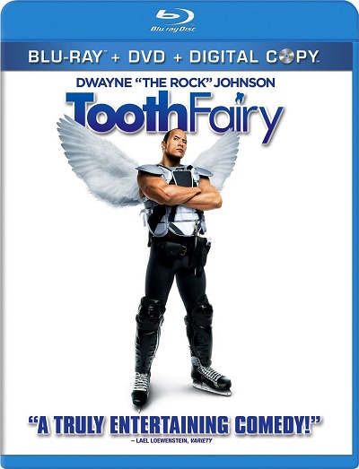 Tooth Fairy (2010) 720p BDRip Dual Latino-Inglés [Subt. Esp] (Comedia. Fantástico)