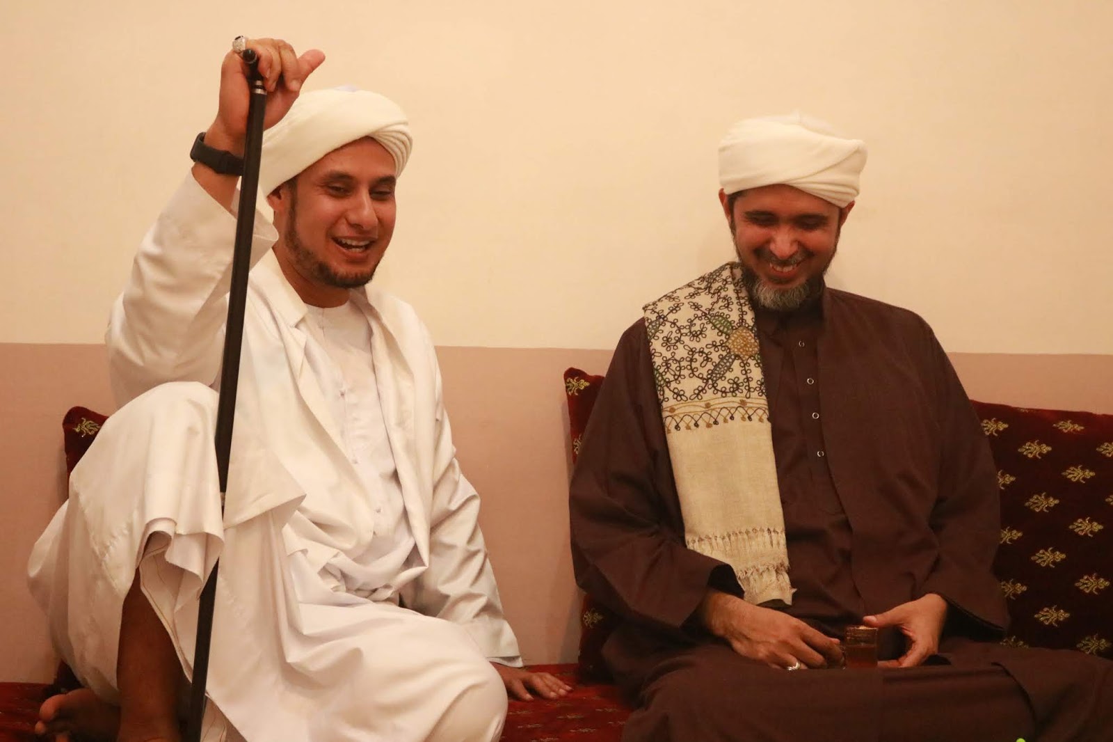 Keluarga Habib Ali Zaenal Abidin Al Hamid : Ali Al Jufri Wikipedia