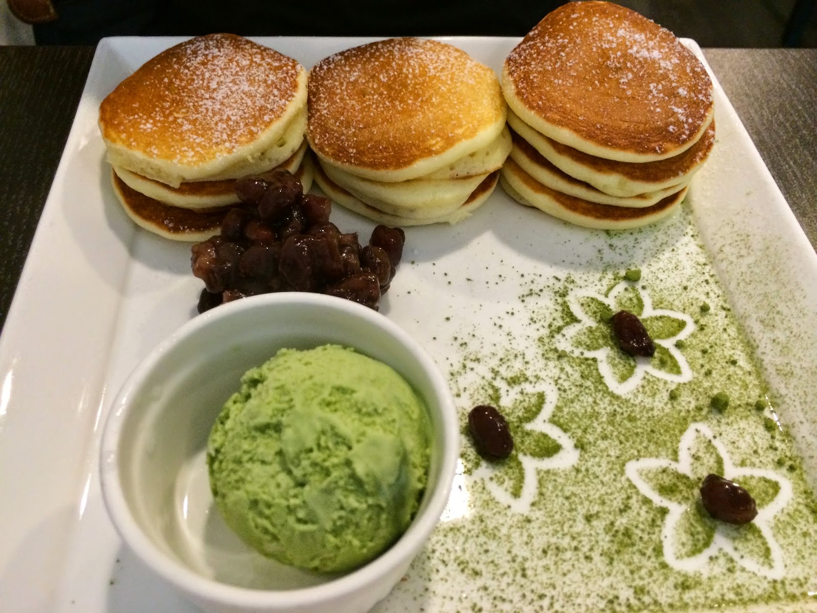 Uniquelious Little Pancakes Upper Thomson Road