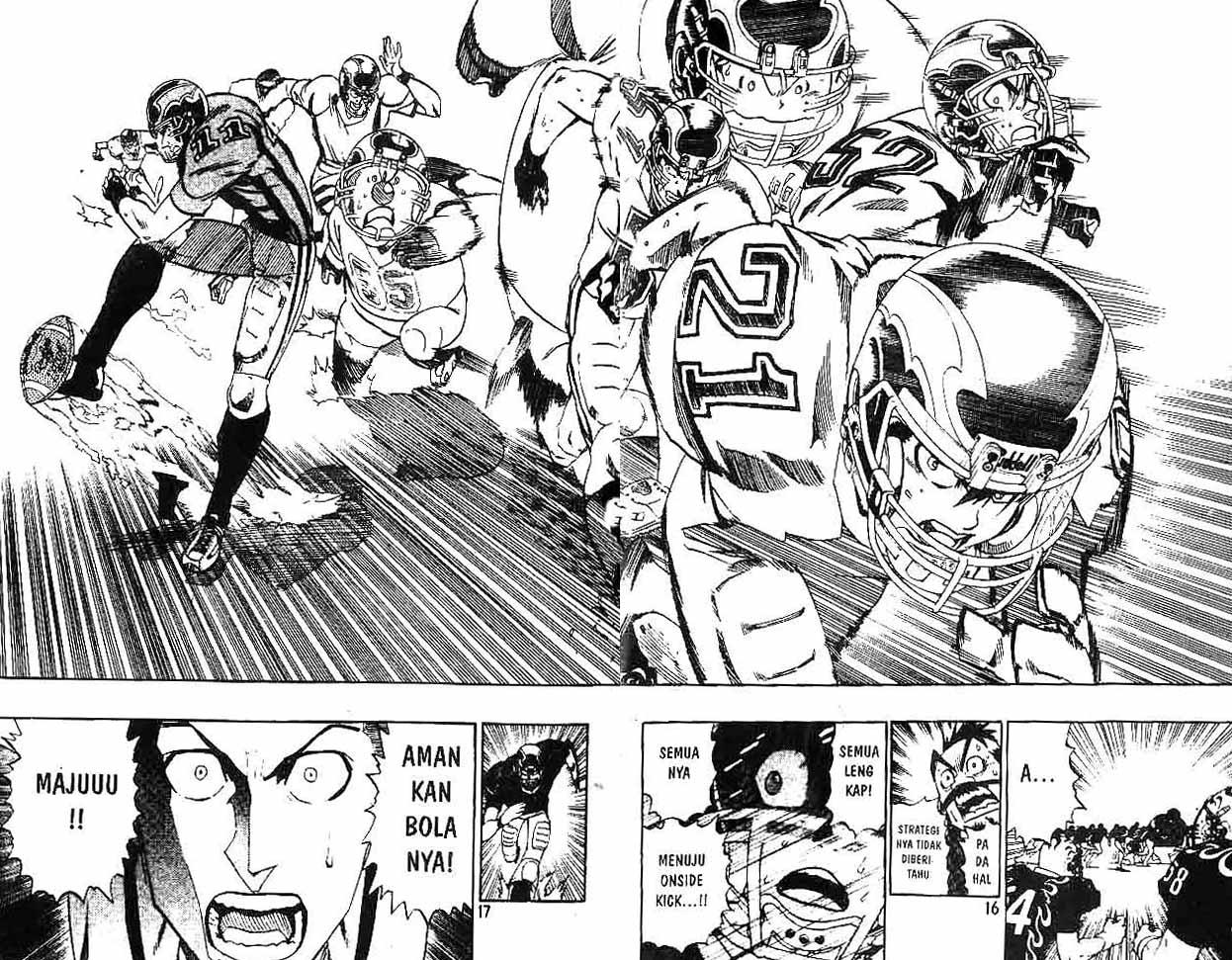 Baca Komik Bahasa Indonesia Download / Baca Komik EYESHIELD 21 Bahasa