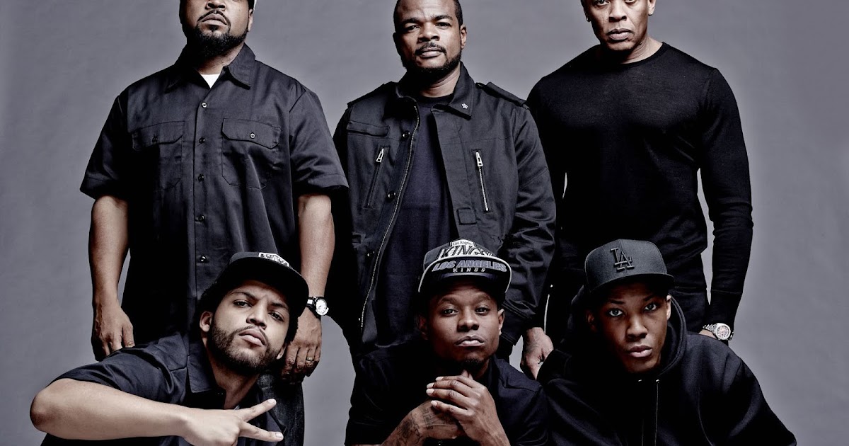 Nwa Straight Outta Compton Streaming Vostfr N.W.A. - Straight Outta Compton Official vidéo clip | Cops66