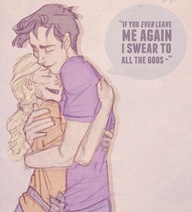 percabeth the mark of athena percabeth the mark of athena
