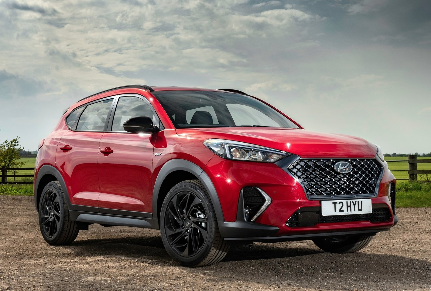 Hyundai Tucson N Line - Model 2019 - AZH-CARS