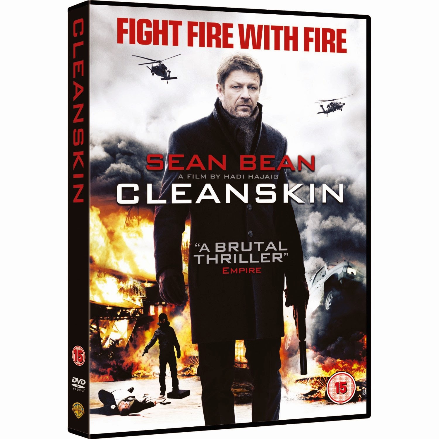 Download Cleanskin (2012) BluRay 720p