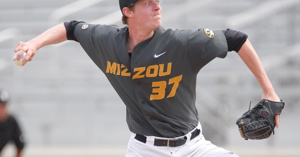 Mizzou Baseball Jersey Numbers