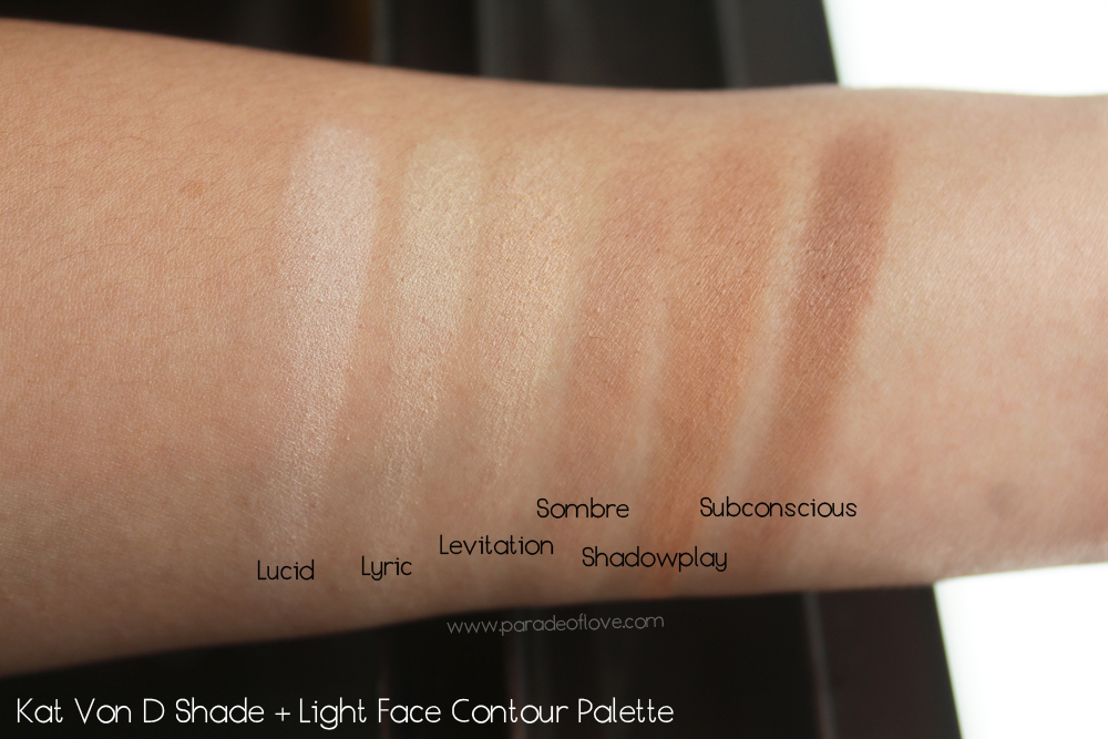 Bold Unapologetic Outspoken It S Kat Von D Beauty Review Formulated Without Parabens Sulfates And Phthalates This Palette Is A Keeper