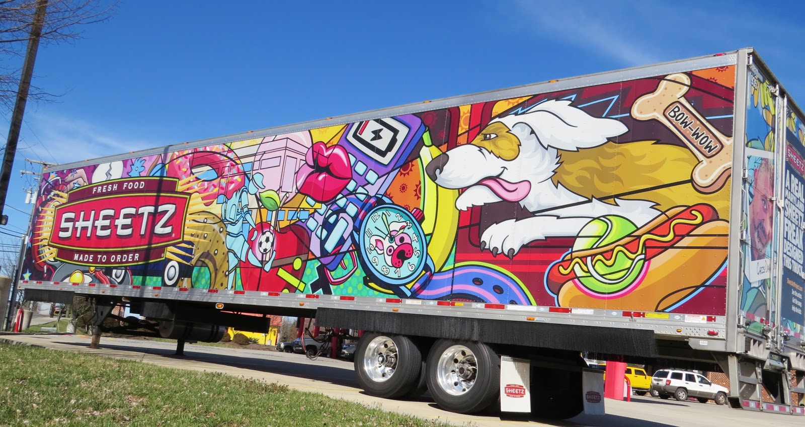 Let Your Light Shine It's A Gas!