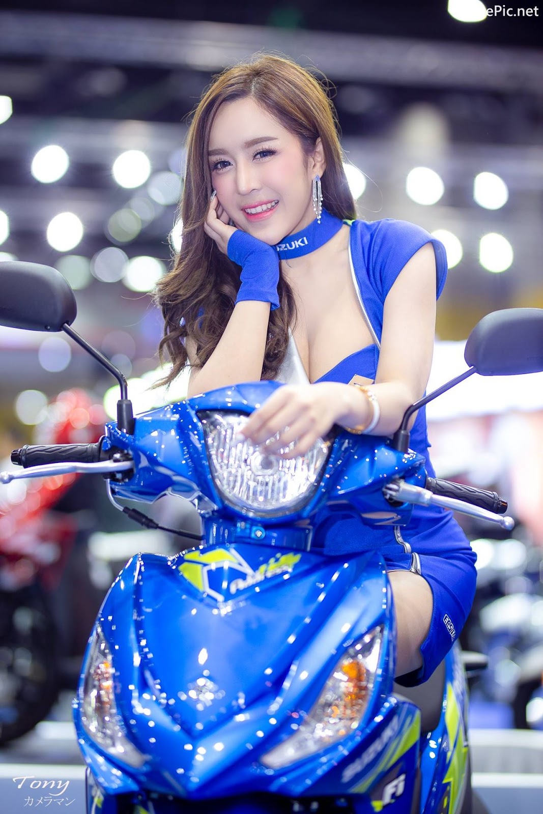 Image-Thailand-Hot-Model-Thai-Racing-Girl-At-Big-Motor-2018-TruePic.net- Picture-12