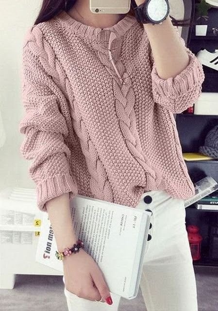 Stylish Cozy Sweater