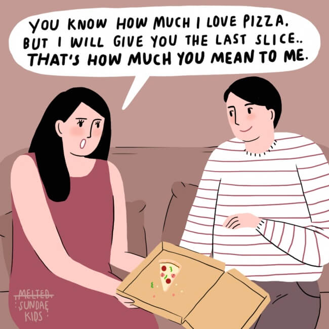 10 Romantic Illustrations For Those Who Are Desperately In Love 10 Romantic Illustrations For Those Who Are Desperately In Love