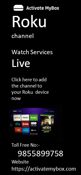 Find Roku link code using Roku.com/link to connects Roku to your Roku