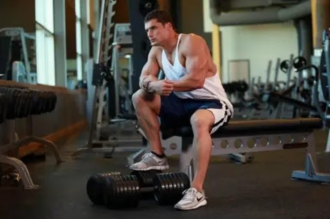 How much rest between workouts for maximum muscle growth? How much rest between workouts for maximum muscle growth?