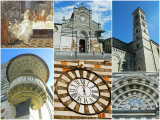 Mosaico di Immagini del Duomo di Prato