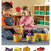 Learning Resources Farmers Market Color Sorting Set