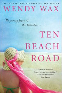 Virtual Blog Tour and Review: Ten Beach Road by Wendy Wax