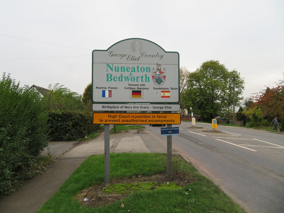 Martin Brookes Oakham Poplars Farm Shop Nuneaton Halloween Pumpkins