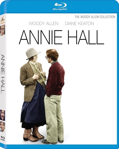 Annie Hall (1977) 1080p BDRip Dual Latino-Inglés [Subt. Esp] (Romance. Comedia)