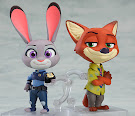 Nendoroid Zootopia Nick Wilde (#1311) Figure