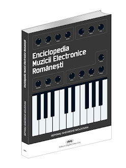 Enciclopedia muzicii electronice româneşti, de S. Moldovan