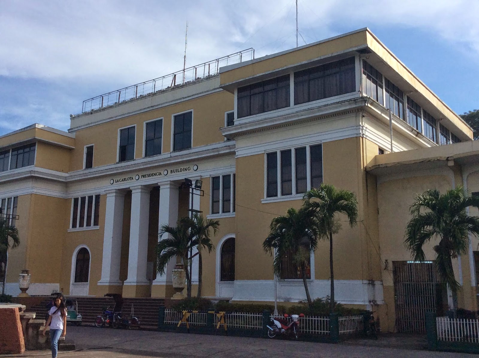 "Let's Go! La Carlota"