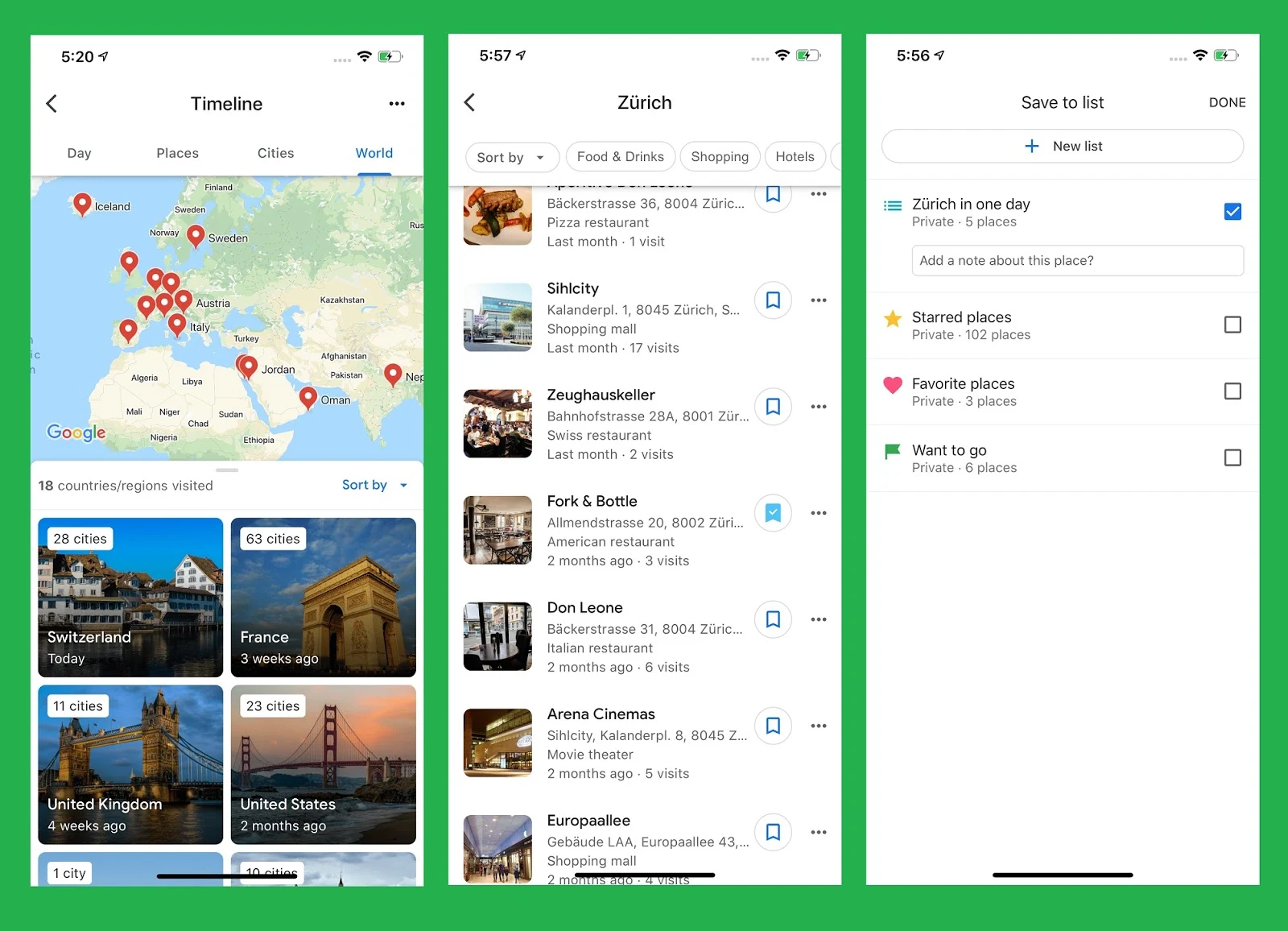 The iOS users will have a special feature rolling out specifically from them by Google Maps