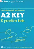 [PDF + CD] Collins A2 Key 8 Practice Tests (2020) Bản đẹp